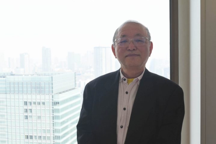 元アクセンチュア 代表取締役 海野惠一氏